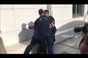 Δίκη Ζέμπερη: Οργή και κατάρες για τον κατηγορούμενο