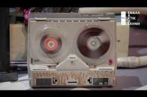 Το μιούζικαλ Once στην Εναλλακτική Σκηνή της ΕΛΣ | Trailer