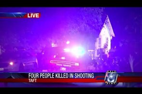 Four dead after shooting at toddler’s birthday party