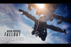 Mission: Impossible - Fallout (2018) - HALO Jump Stunt Behind The Scenes - Paramount Pictures