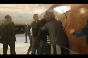 Ξύλο στη Ρόδο για το συνέδριο της ΓΣΕΕ