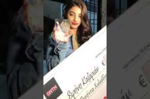 GNTM:  Η αγκαλιά της Ειρήνης Καζαριάν στην αδελφή της και οι πανηγυρισμοί για τη νίκη! n