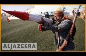 Houthi rebels fire missile at Saudi Arabia's Abha airport: TV