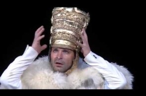 Εθνικό Θέατρο «Οιδίπους Τύραννος» του Σοφοκλή στο Ηρώδειο