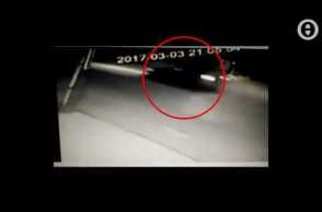 Ημαθία: Δείτε στο βίντεο σοκ τη 14χρονη δευτερόλεπτα πριν την τραγωδία