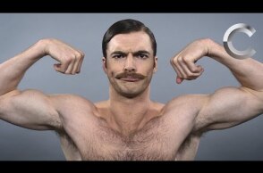 USA Men (Samuel) | 100 Years of Beauty - Ep 12 | Cut