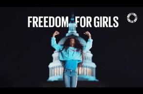 Freedom - International Day of the Girl | Global Goals