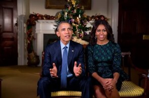 Weekly Address: Merry Christmas from the President and First Lady