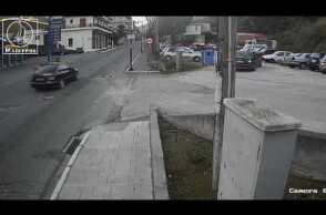 Καταδίωξη στην Αμφιλοχία