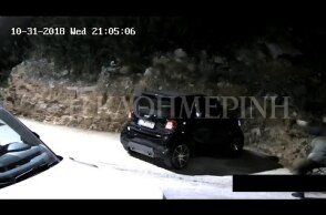 Βίντεο-ντοκουμέντο στην «Κ»: Η στιγμή της δολοφονίας Γ. Μακρή στη Βούλα | Η ΚΑΘΗΜΕΡΙΝΗ