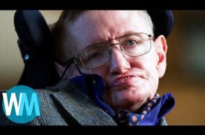 Top 10 MIND-BLOWING Things About Stephen Hawking