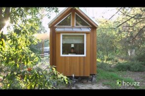 See This Woman’s Incredible 140-Square-Foot Dream Home