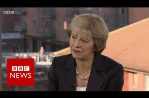 Theresa May (FULL)  interview Andrew Marr (02/10/2016) - BBC News