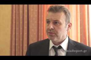 LamiaReport - Δηλώσεις Γκλέτσου για Ερντογάν