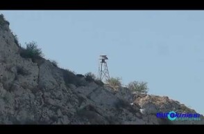 Ήχησαν οι σειρήνες σε όλη την χώρα, στα πλαίσια της άσκησης «Παρμενίων»