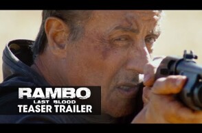 Rambo: Last Blood (2019 Movie) Teaser Trailer— Sylvester Stallone