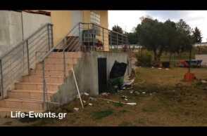 Το σπίτι της Καρολίνας Κάλφα στην Χαλκιδική