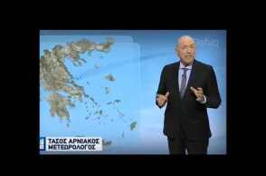 Ο Τάσος Αρνιακός παρομοίασε τα κύματα των προσφύγων με αυτά της κακοκαιρίας