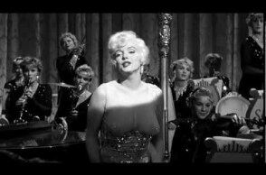 Marilyn Monroe - I Wanna Be Loved By You (HD)