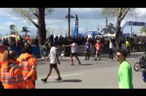 Thestival.gr Οπαδοί ΠΑΟΚ ένταση