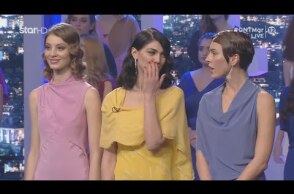 GREECE'S NEXT TOP MODEL - 19.12.2019 - Επεισόδιο 32 - Ο Μεγάλος Τελικός - Live