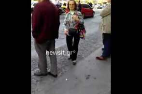 Λίγο μετά το σοβαρό τροχαίο στην Πατησίων