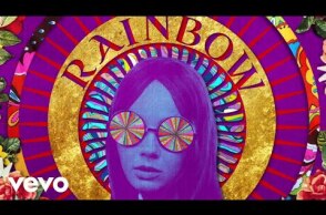 The Rolling Stones - She's A Rainbow (Official Lyric Video)