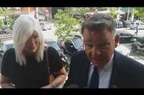 Δηλώσεις Κούγια για υπόθεση Γραικού - Voria.gr