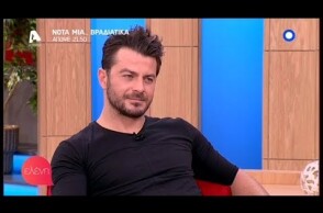 Ο Γιώργος Αγγελόπουλος στην Ελένη (19/01/18)