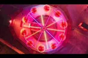 Orbital - Tiny Foldable Cities