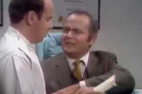 Classic Tim Conway   The Dentist The Dentist from The Carol Burnett Show