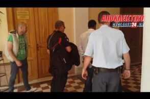 Στο Εφετείο Αιγαίου ο «Δράκος της Πάρου», Άχμετ Βάκας