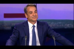 Greek Prime Minister on FRANCE 24: Iranian oil tanker 'not headed for Greece'