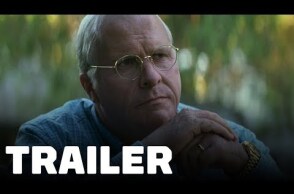 Christian Bale as Dick Cheney - Vice Official Trailer (2018)