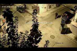 Επίθεση σε Απόστολο Γαλάτη