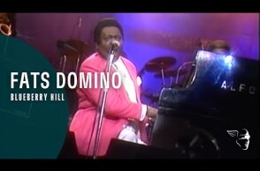 Fats Domino - Blueberry Hill (From "Legends of Rock 'n' Roll")