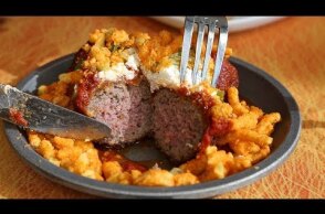 Cheetos Opened A 'Fine-Dining' Restaurant In NYC — Here's What It Was Like