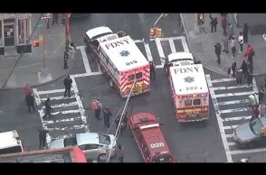 10-year-old boy, 2 teens among 5 shot on Bronx street