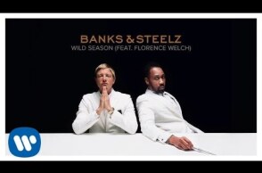 Banks & Steelz - Wild Season (Feat. Florence Welch) [Official Audio]