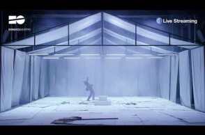 2ο Live Streaming: «Οι ελεύθεροι πολιορκημένοι» του Διονύσιου Σολωμού/ Κυριακή 25 Απριλίου, 21:00