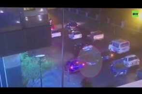 Car blows up outside Cairo’s main cancer hospital