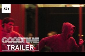 Good Time | Official Trailer HD | A24