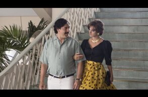 Loving Pablo / Αγαπώντας τον Πάμπλο
