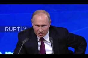 Russia: ‘Money is the main motive for Bartholomew’ - Putin on Ukrainian church split