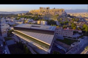 A visit to the Acropolis Museum