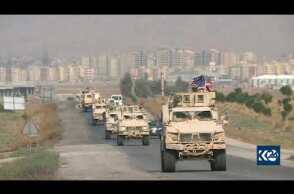 US forces enter Kurdistan Region after Syria withdrawal