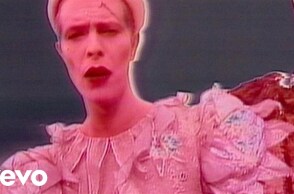 David Bowie - Ashes To Ashes