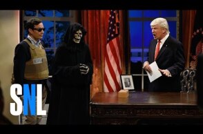 Donald Trump Cold Open - SNL