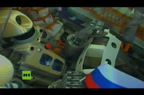 Fiódor, el primer robot humanoide ruso en el espacio