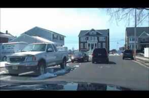 WARNING GRAPHIC: Dashcam video of police involved fatal shooting, Atlantic City 3/27/2014